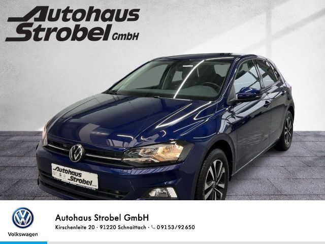 VW Polo 12.200 km 17.390 &euro; Schnaittach 91220