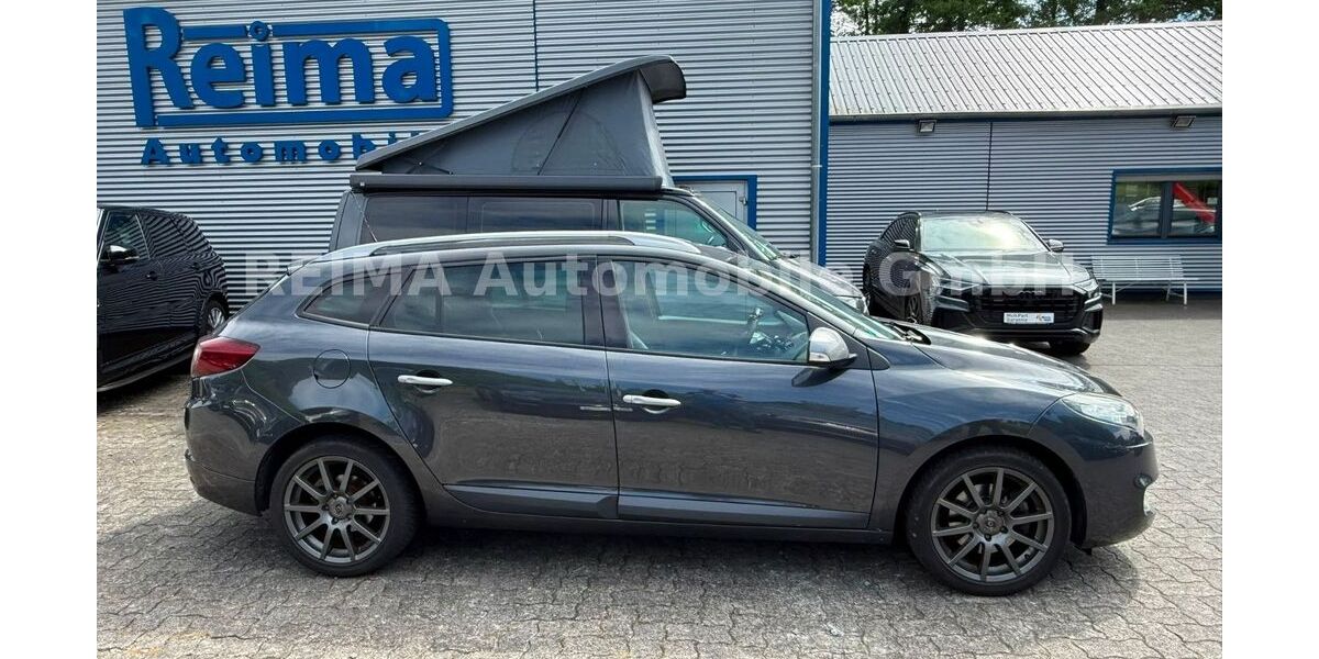 Renault Megane 122.000 km 8.890 &euro; Nümbrecht 51588