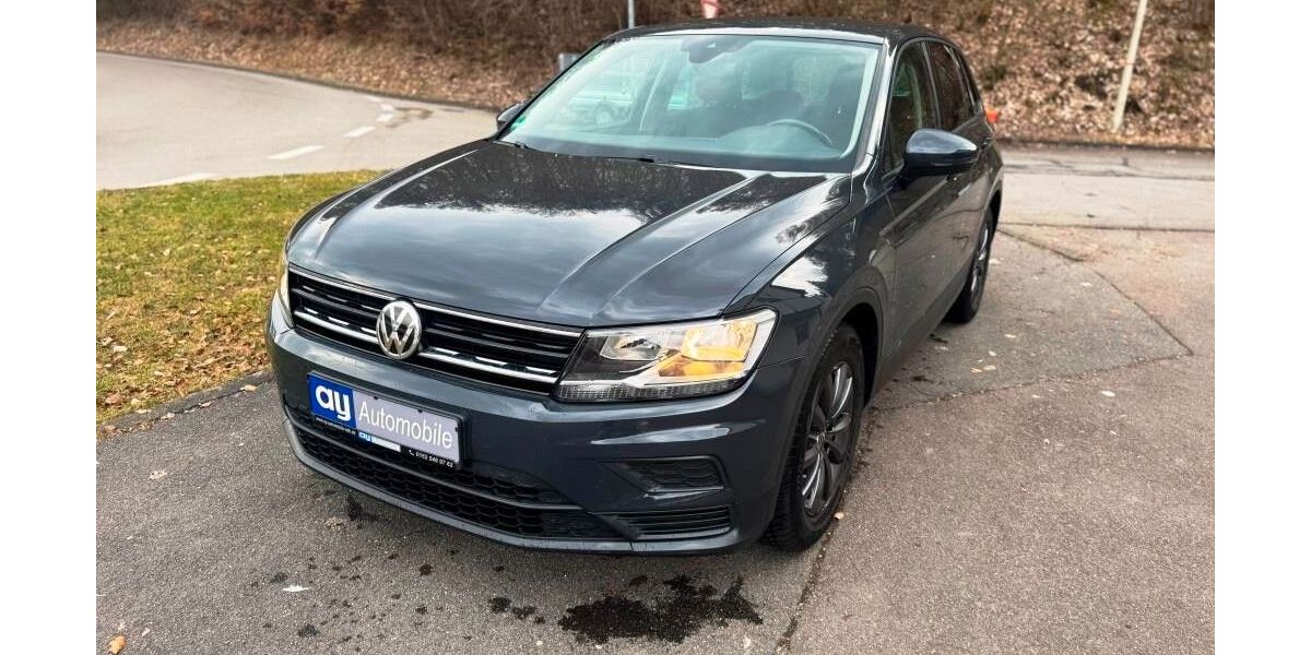 VW Tiguan 45.000 km 16.999 &euro; Heidenheim 89522