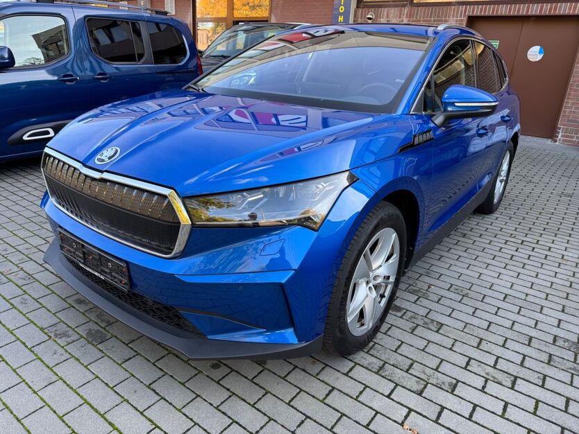 Skoda Enyaq 76.000 km 27.777 € Berlin 13599