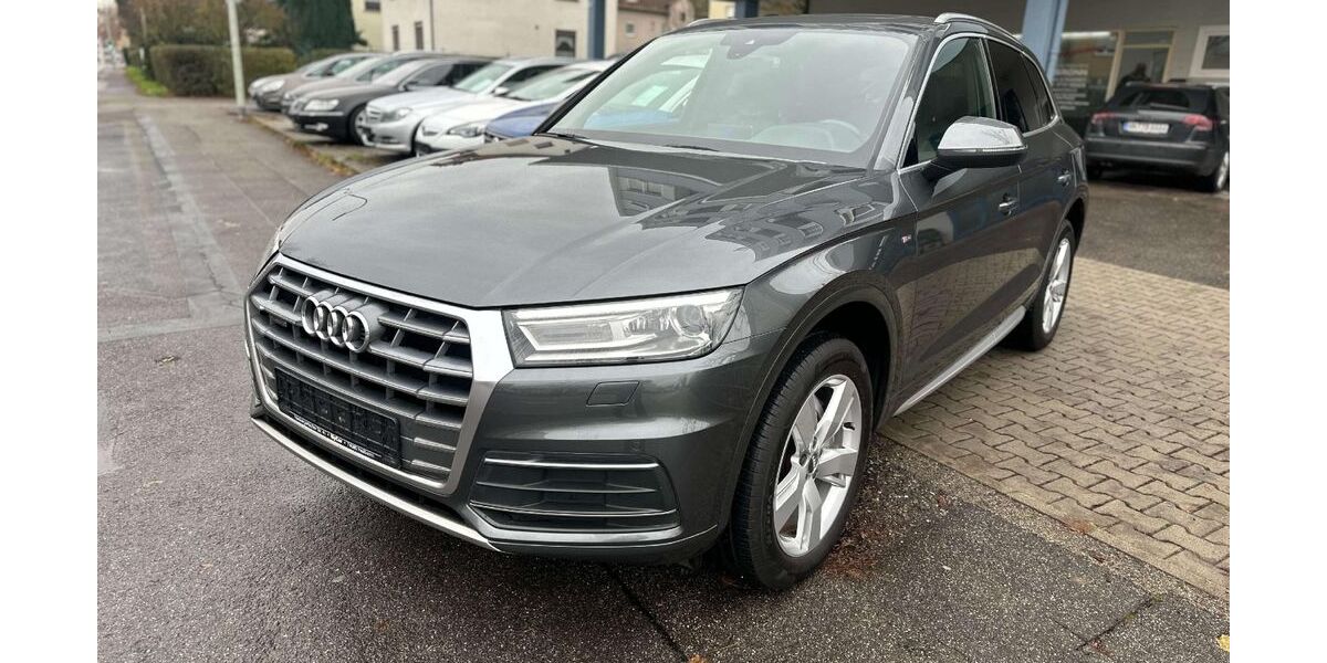 Audi Q5 149.000 km 25.990 € Heilbronn 74080