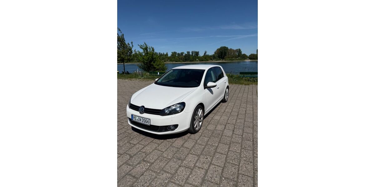 VW Golf 160.000 km 6.900 &euro; Mainz 55130