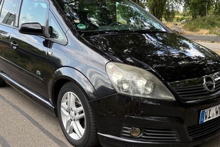 Opel Zafira 166.000 km 3.999 &euro; Mainz 55257