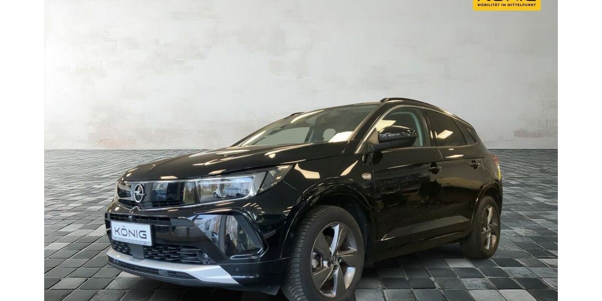 Opel Grandland (X) 17.665 km 23.999 &euro; Prenzlau 17291