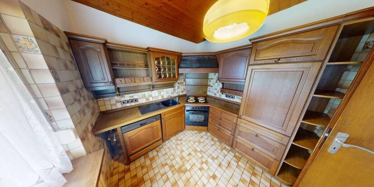 Einfamilienhaus Bad Sachsa - 4 Zimmer, 130 m&sup2;, 94.900&euro; | Angebot:26475263