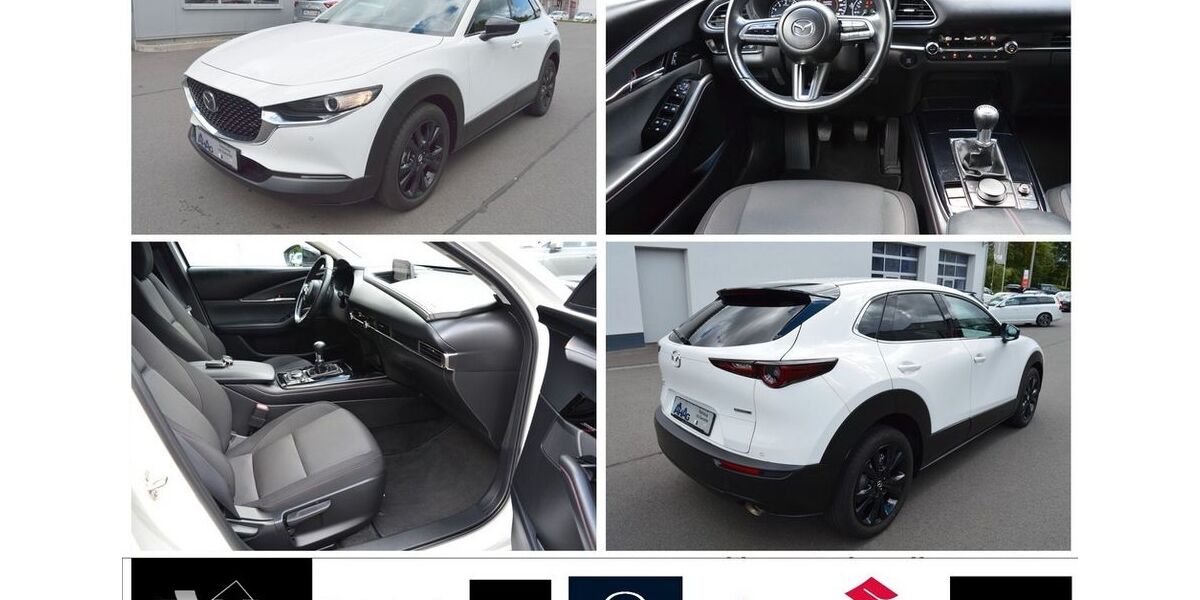 Mazda CX-30 33.790 km 22.750 &euro; Schleusingen 98553