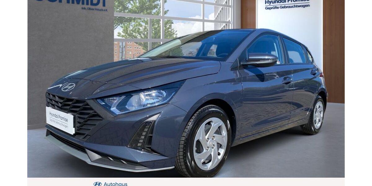 Hyundai i20 19.550 km 15.620 &euro; Freiburg 79111