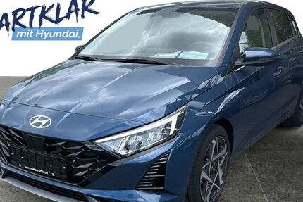 Hyundai i20 4.900 km 21.510 &euro; Waldkraiburg 84478