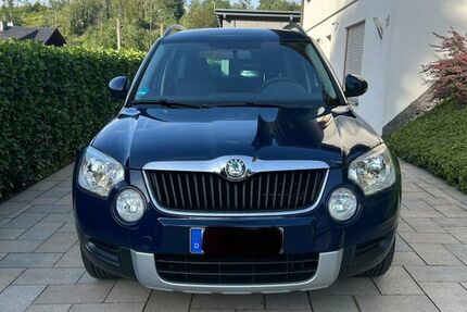 Skoda Yeti 214.382 km 6.350 &euro; Freudenberg 57258