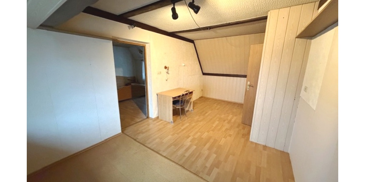 Stadtnah & unkompliziert: EFH in zentraler Marbacher Lage - Einfamilienhaus Marbach am Neckar Marbach | Angebot:26769027