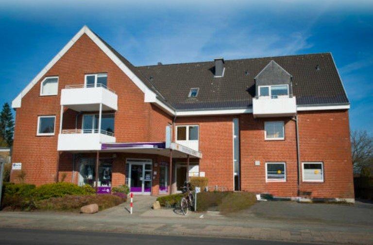 Dachgeschoßwohnung Flensburg Fruerlund - 2 Zimmer, 62 m&sup2;, 175.000&euro; | Angebot:27443966