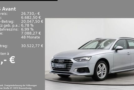Audi A4 109.954 km 26.730 &euro; Bad Reichenhall 83435