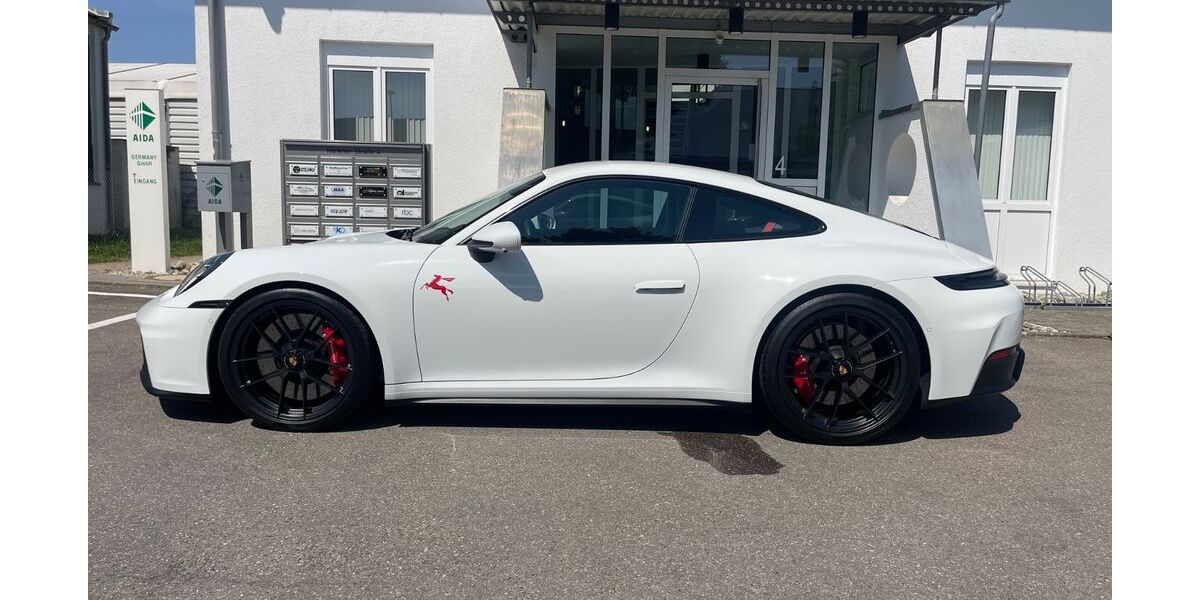 Porsche 992 5.600 km 179.911 &euro; Weingarten 88250