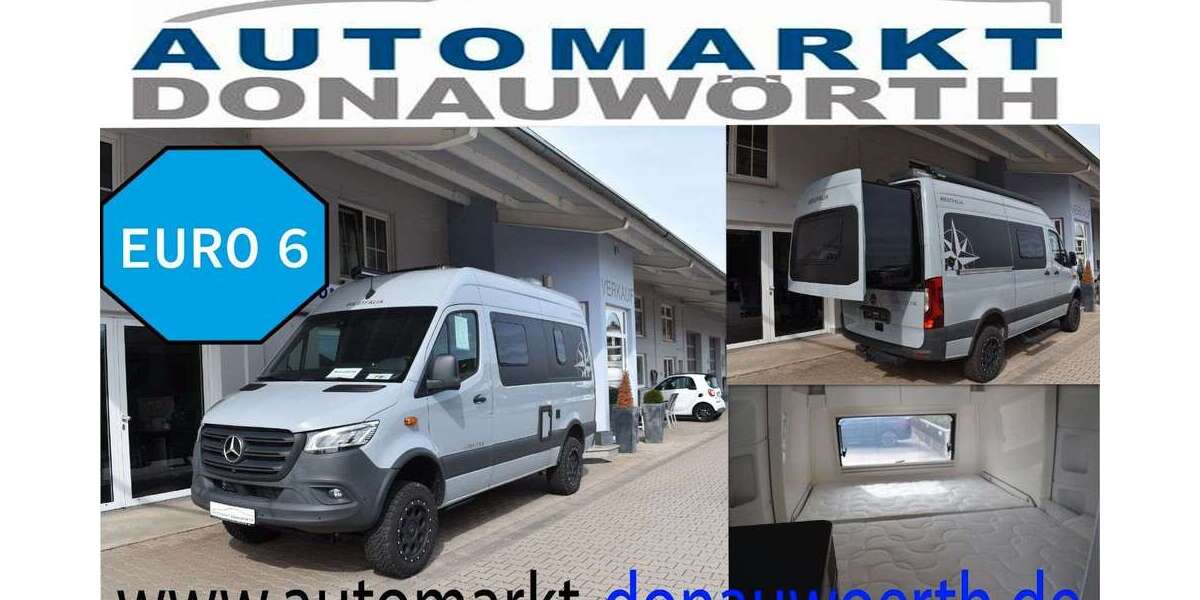Mercedes-Benz Sprinter 5.268 km 99.995 &euro; Donauwörth 86609