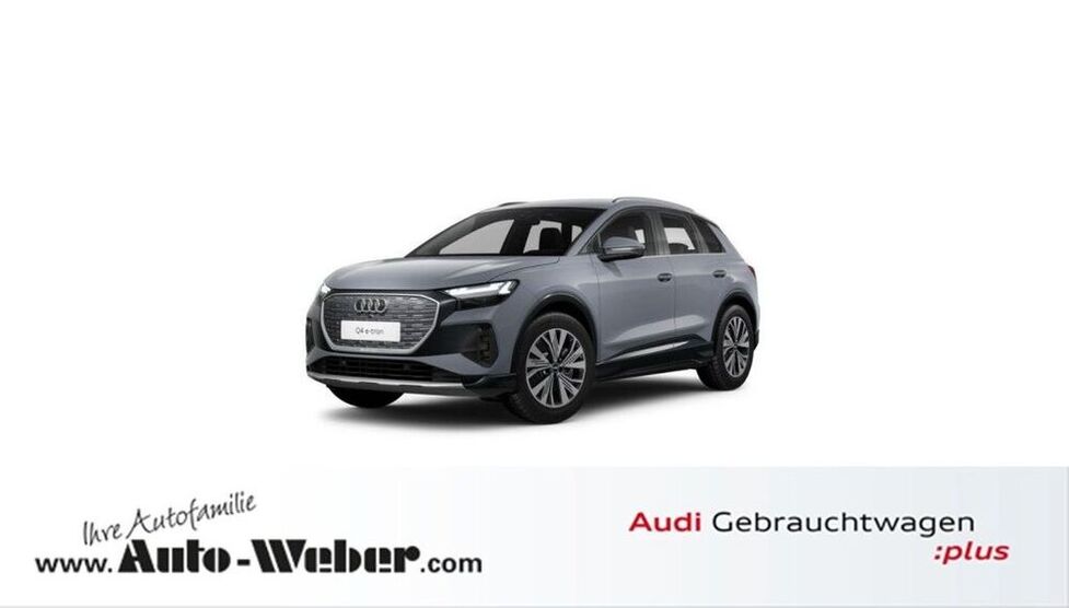 Q4 e-tron