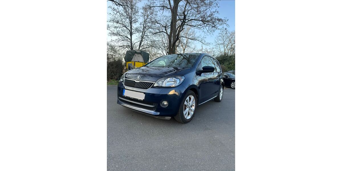 Skoda Citigo 101.000 km 6.300 &euro; Mainz 55120