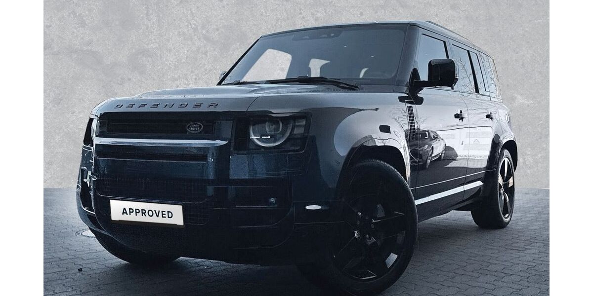 Land Rover Defender 3.000 km 104.750 &euro; Karlsruhe 76187