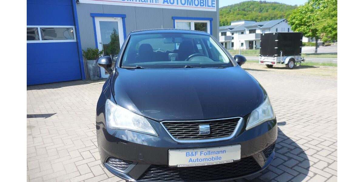 Seat Ibiza 121.116 km 5.990 &euro; Salmtal 54528