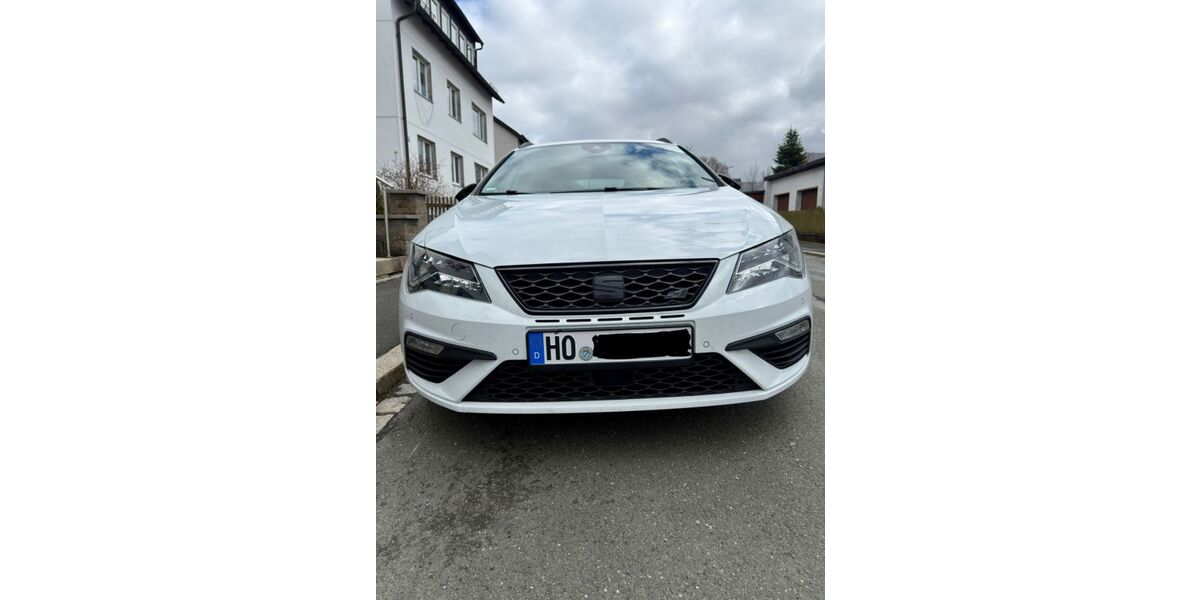 Seat Leon 76.000 km 22.999 &euro; Schwarzenbach am Wald 95131