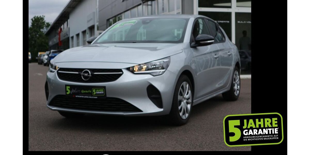 Opel Corsa 29.967 km 12.690 &euro; Leipzig 04205