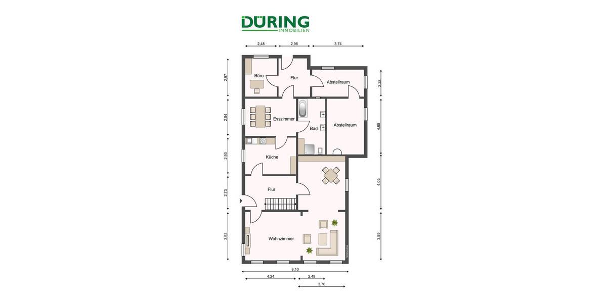 Einfamilienhaus Papenburg - 7 Zimmer, 160 m&sup2;, 180.000&euro; | Angebot:26201866