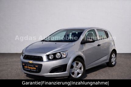 Chevrolet Aveo 85.000 km 4.199 &euro; Mannheim 68169