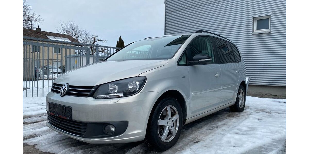 VW Touran 190.000 km 7.999 &euro; Neu-Ulm 89231