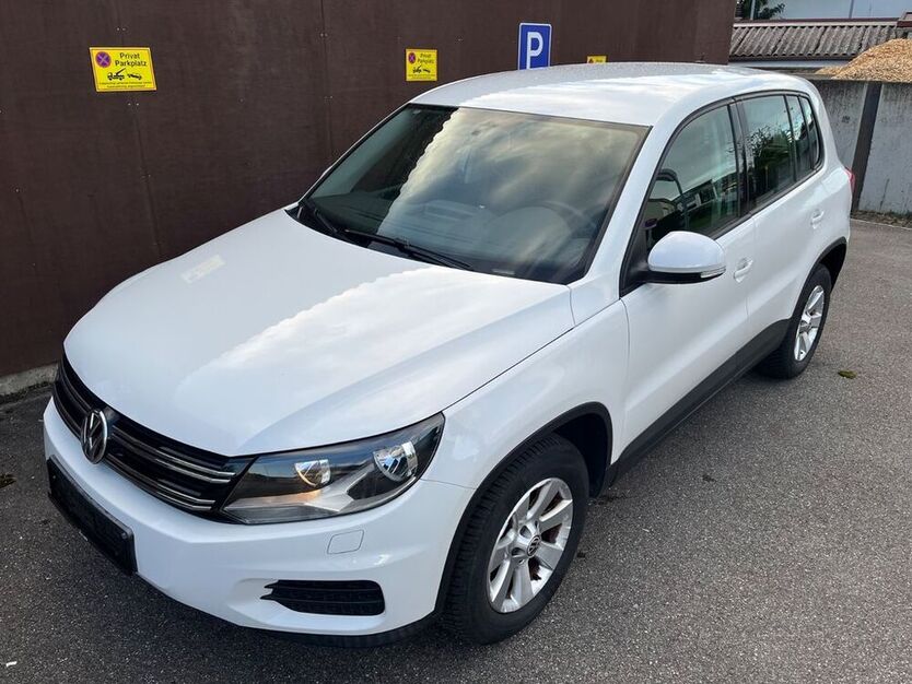 Tiguan