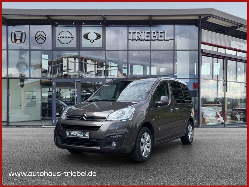 Citroen Berlingo 97.700 km 10.380 € Nordhausen 99734