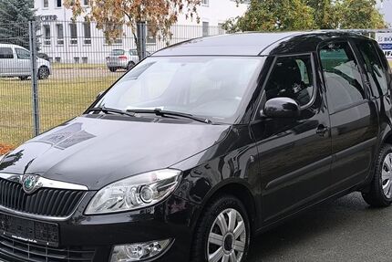 Skoda Roomster 156.500 km 4.500 &euro; Chemnitz 09120