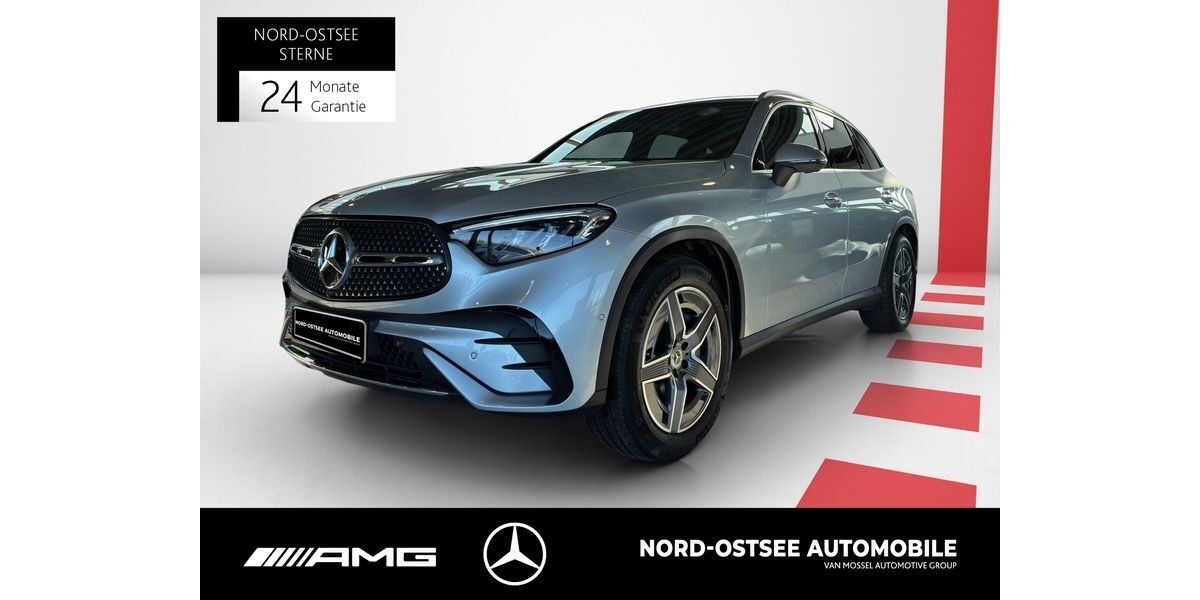Mercedes-Benz GLC 300 9.604 km 56.490 &euro; Marne 25709