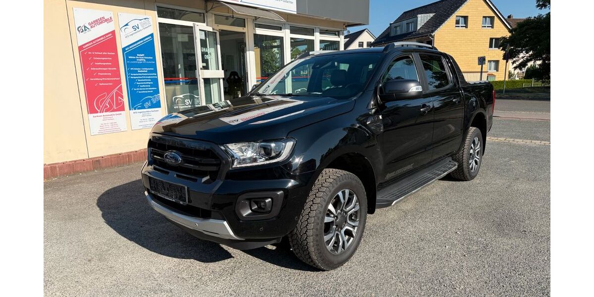 Ford Ranger 145.600 km 19.450 &euro; Garbsen 30827
