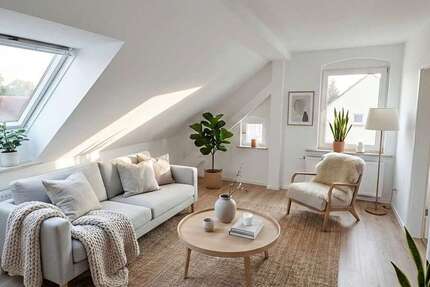 Wohnung zum Mieten in Biesenthal 620 € 49 m² 2 zimmer