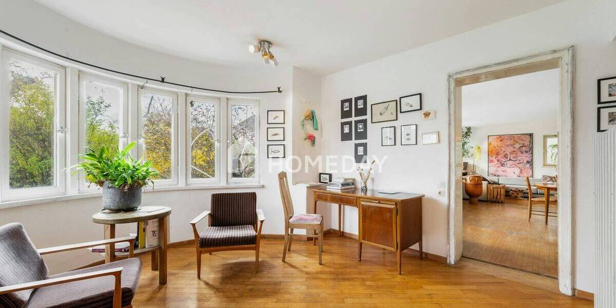 Etagenwohnung Stuttgart Nord - 4 Zimmer, 98 m&sup2;, 599.000&euro; | Angebot:26016910