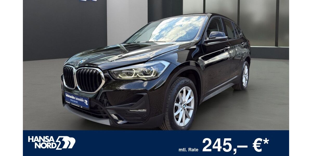 BMW X1 61.643 km 24.350 &euro; Kiel 24118