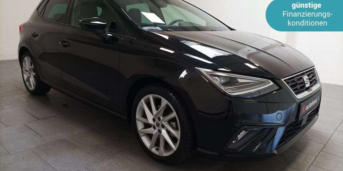 Seat Ibiza 5.559 km 17.470 &euro; Egelsbach 63329
