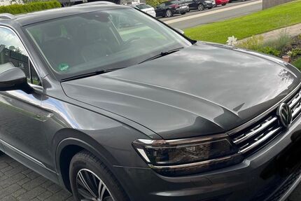 VW Tiguan 95.000 km 18.500 &euro; Wenden 57482