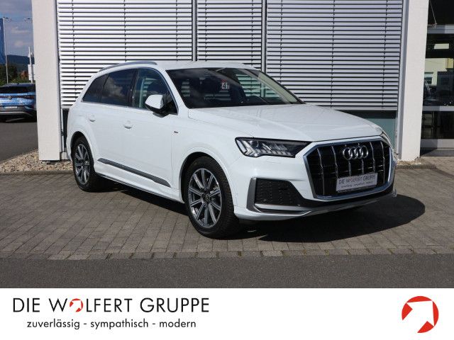 Audi Q7 81.277 km 48.480 &euro; Bürgstadt 63927