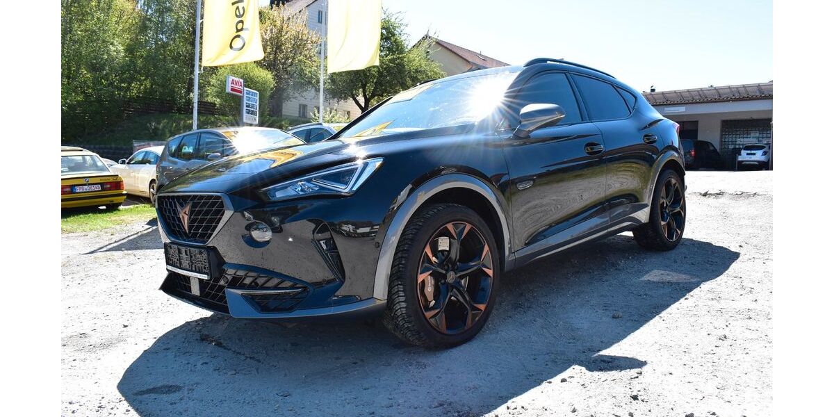 Cupra Formentor 89.500 km 24.950 &euro; Schönberg 94513