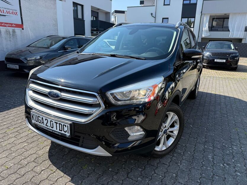 Ford Kuga 117.000 km 13.999 € Wirges 56422