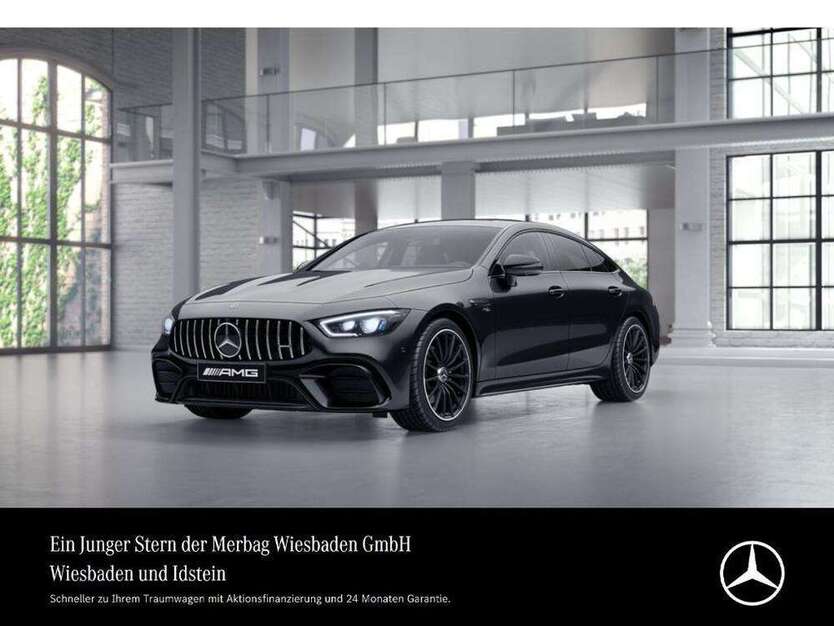AMG GT