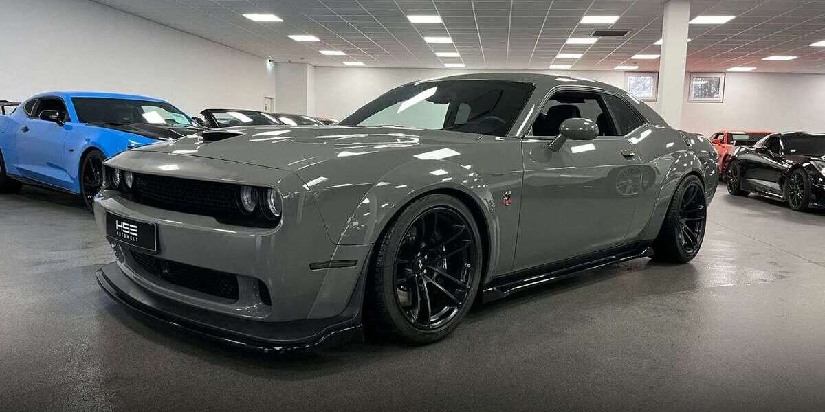 Dodge Challenger 10.000 km 59.990 &euro; Mudau 69427