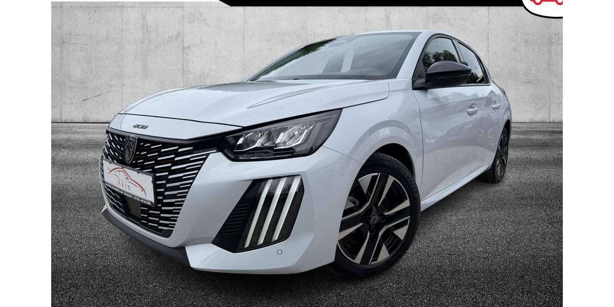 Peugeot 208 21.000 km 14.990 &euro; Sinsheim 74889