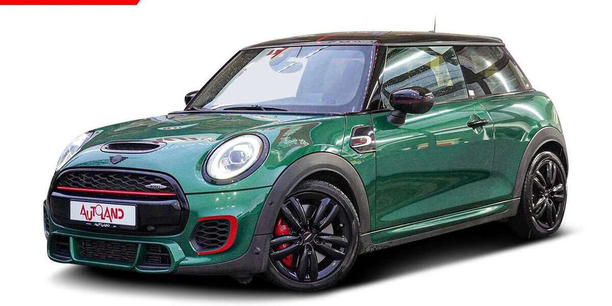 Mini John Cooper Works Clubman 52.953 km 25.490 &euro; Zwickau 08056
