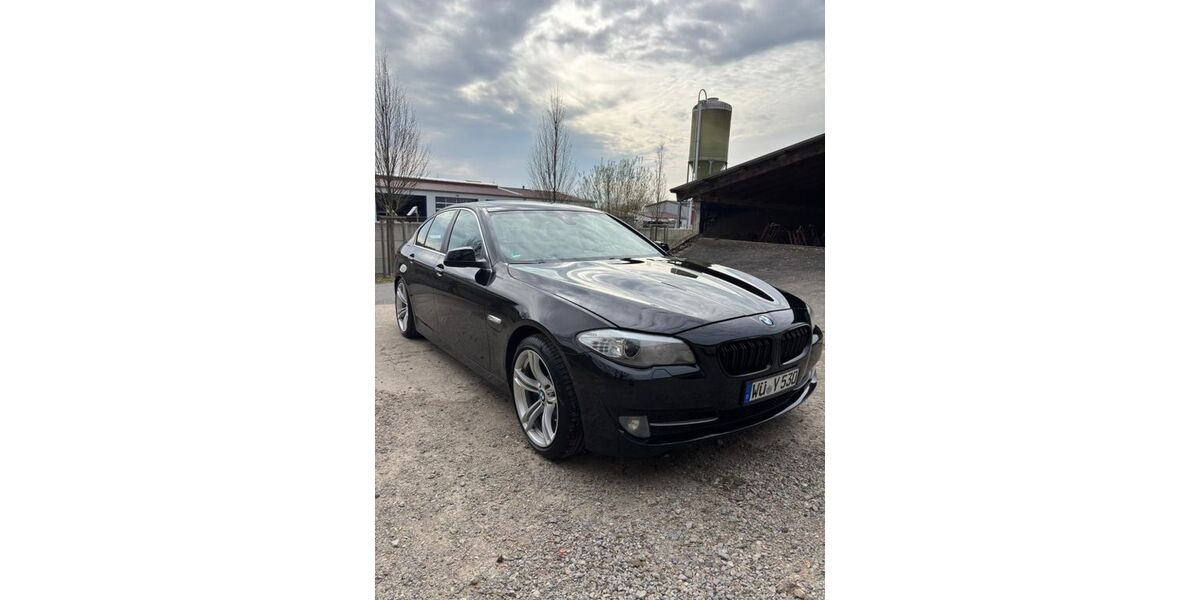 BMW 530 163.209 km 15.700 &euro; Geroldshausen 97232