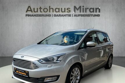 Ford C-Max 123.000 km 10.750 € Delmenhorst 27751