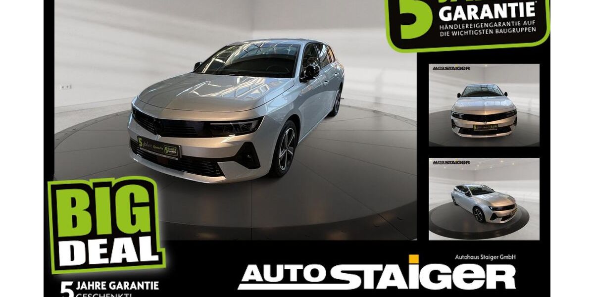 Opel Astra 20.000 km 21.990 &euro; Stuttgart 70376