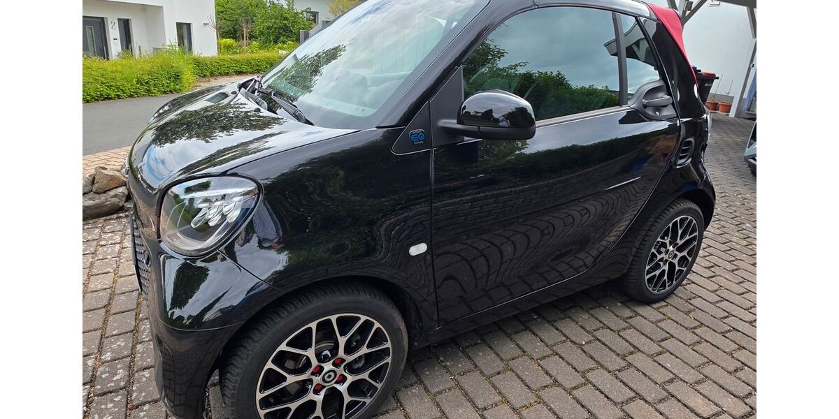 Smart ForTwo 12.700 km 16.500 &euro; Emmerthal 31860
