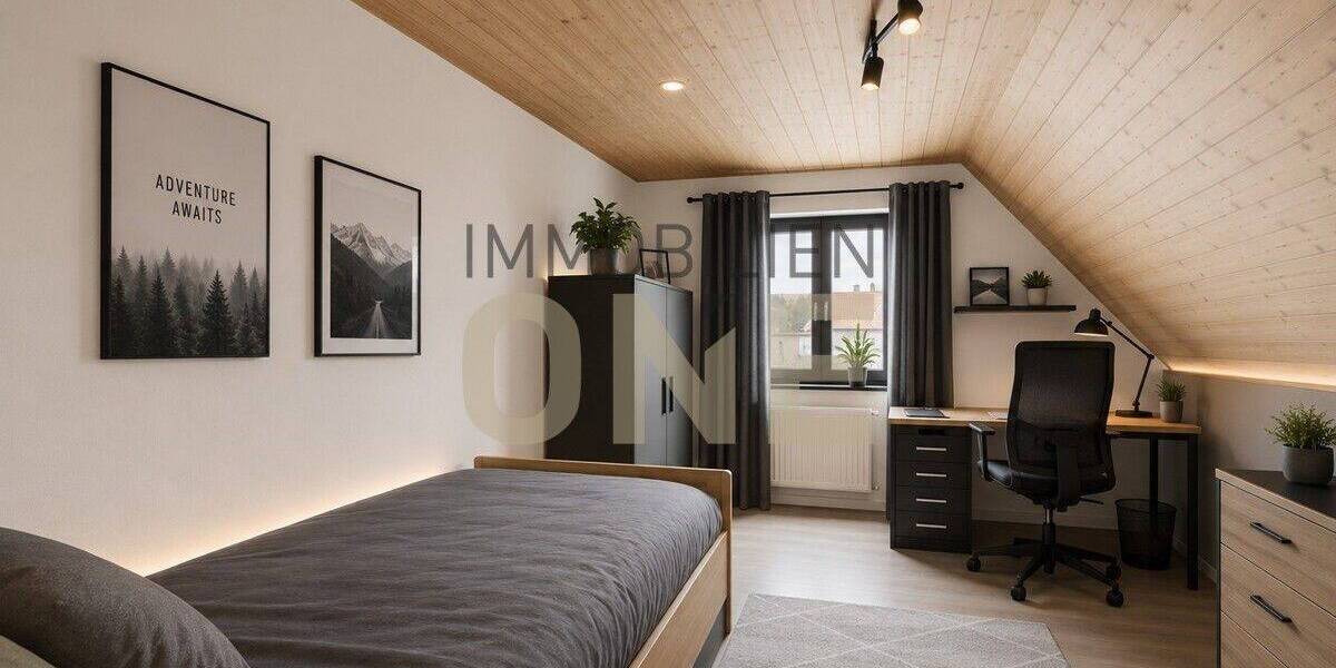 Einfamilienhaus Abensberg - 5 Zimmer, 137 m&sup2;, 439.000&euro; | Angebot:26824723