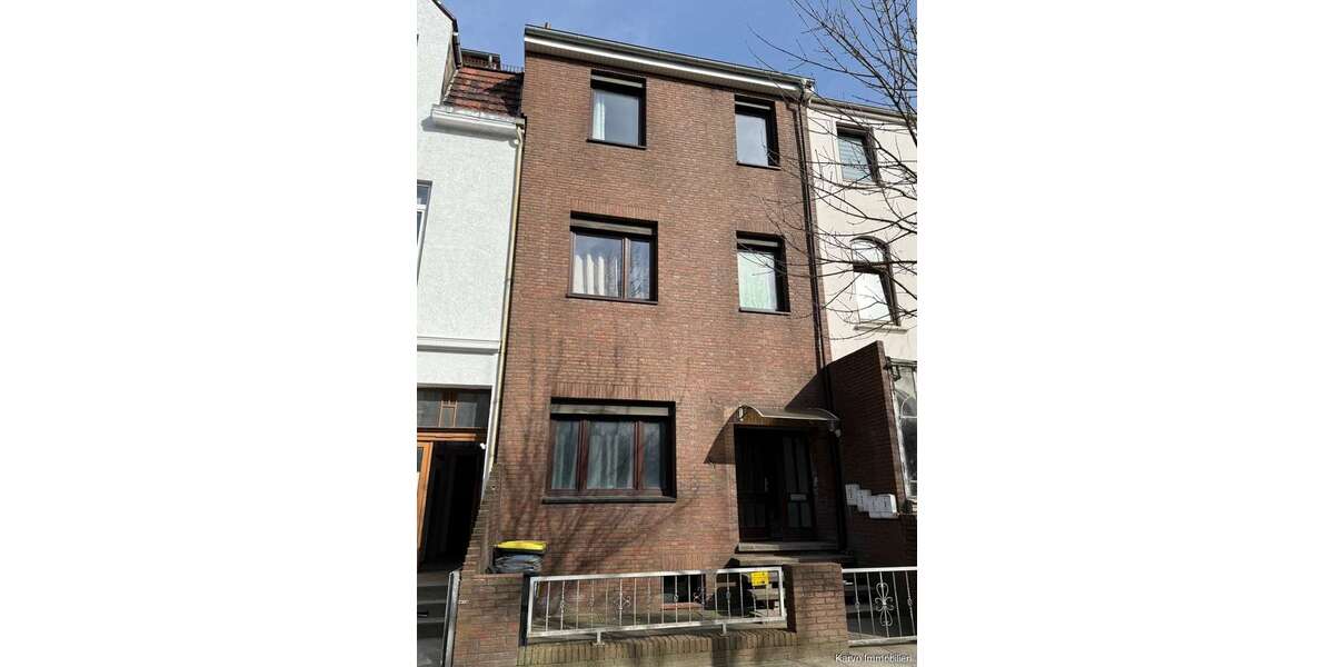 Einfamilienhaus Bremen Burglesum - 9 Zimmer, 143 m&sup2;, 309.000&euro; | Angebot:25591035